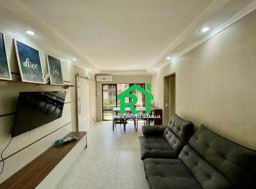 e3d23bf81287bafda4aa9cff62a2e999042e7472 · Apartamento com 2 quartos, varanda e 1 vaga á venda em Enseada, Guarujá