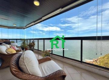 b8781d27bd5f133e5b3a222ff90213375f2aaa3e · Apartamento frente mar com 4 quartos (4 suítes), 3 vagas e lazer à venda em Jardim Astúrias, Guarujá