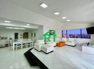 ed51387bb433545afdbc13344093523a716d73e6 · Cobertura com 4 quartos (4 suítes), 2 vagas e lazer á venda em Enseada, Guarujá