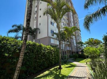 Apartamento · 71m² · 3 Quartos · 1 Vaga · Apartamento Mobiliado com 3 Quartos - Bairro Pagani em Palhoça/SC