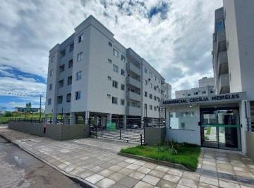 Apartamento · 60m² · 2 Quartos · 1 Vaga · Apartamento com Ampla Sacada em um Condominio Completo - Forquilhas em São José/SC