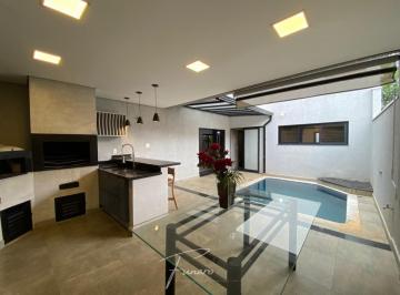 Casa · 276m² · 3 Quartos · 4 Vagas · Condomínio Residencial Tivoli Park - Sobrado à venda no Condomínio Residencial Tivoli Park - Sorocab