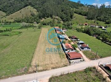 Rural · 8500m² · Área para Chácara em Meio a Natureza com Riacho e Terreno de 8.500m² à venda em São João Batista/SC