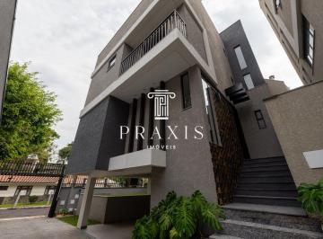 Casa · 212m² · 3 Quartos · 2 Vagas · Excelente sobrado 212m², bem localizado - Ahú, Cur