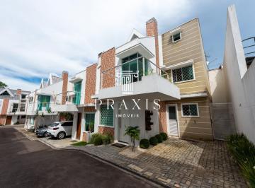 Casa · 110m² · 2 Quartos · 1 Vaga · Sobrado à venda, 2 suítes, 1 vaga - Boa Vista, Cur