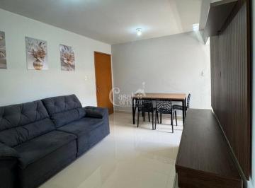 Apartamento · 46m² · 2 Quartos · 1 Vaga · Apartamento Semi-Mobiliado.