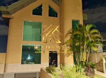 Casa · 5 Quartos · 6 Vagas · Condominio Nova Paulista - Casa para Locação - Condomínio Nova Paulista