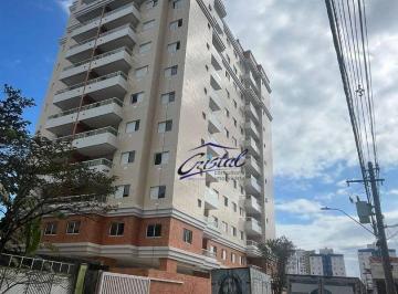 ef7317899914298f05dee500ea80a26c978eeca0 · Apartamento com 2 dormitórios à venda, 58 m² por R$ 480.000,00 - Canto do Forte - Praia Grande/SP