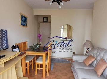 4827c1ec38015ea7ca324fbec5bfc4f22e6bf06c · Apartamento com 1 dormitório à venda, 50 m² por R$ 405.000,00 - Guilhermina - Praia Grande/SP