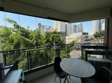 Apartamento · 32m² · 1 Quarto · 1 Vaga · Apartamento Venda- 01 suite - 01 vaga- Varanda Fechada- Pinheiros