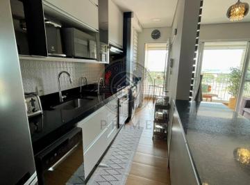 Apartamento · 80m² · 3 Quartos · Condomínio Bosque dos Juritis - Apartamento Padrão a Venda no Bosque dos Juritis Medeiros Jundiaí