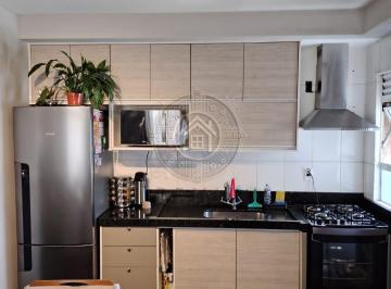 Apartamento · 71m² · 3 Quartos · 1 Vaga · Condomínio Jardim Conquista - Apartamento à venda no bairro Jardim Tamoio - Jundiaí/SP