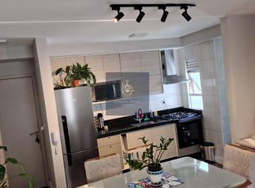 Apartamento · 71m² · 3 Quartos · 1 Vaga · Condomínio Jardim Conquista - Apartamento à venda no bairro Jardim Tamoio - Jundiaí/SP