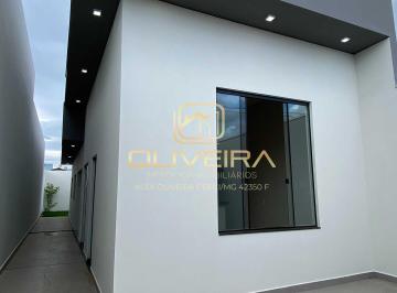 Casa · 69m² · 2 Quartos · Casa à venda no bairro Nações - Patrocínio/MG