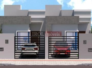 Casa · 62m² · 2 Quartos · 1 Vaga · Casa à venda no bairro Rio do Meio - Itajaí/SC