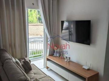 b68fb7320f96c0c8e5dd5da6e3084035d2db33ac · Apartamento à venda, 56 m² por R$ 320.000,00 - Morro de Nova Cintra - Santos/SP