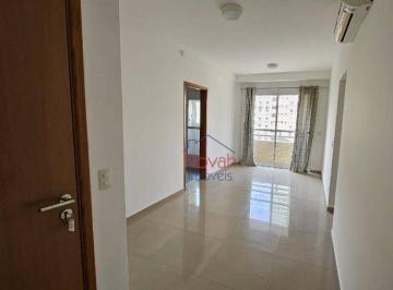 Sala · Apartamento para alugar, 60 m² por R$ 4.900,00/mês - José Menino - Santos/SP