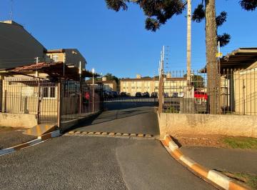 Apartamento · 57m² · 3 Quartos · 1 Vaga · Apartamento 2 andar – Conjunto América do Sul, C