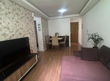 Apartamento · 57m² · 3 Quartos · 1 Vaga · Apartamento 2 andar   – Conjunto América do Sul, C