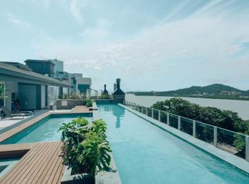 Apartamento · 133m² · 3 Quartos · 2 Vagas · Apartamento Garden com vista mar, Florianópolis