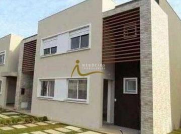 Casa · 66m² · 2 Quartos · 2 Vagas · Casa | Sobrado - SERENNA RESIDENCE - Pelotas.