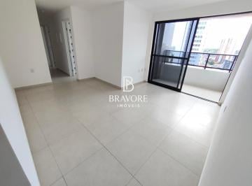 Apartamento · 75m² · 3 Quartos · 2 Vagas · Exclusividade e Conforto em Manaíra – Apartamento com Vista Panorâmica e Lazer Premium