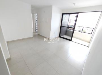 Apartamento · 57m² · 2 Quartos · 1 Vaga · Viva o Melhor de Manaíra: Apartamento Moderno com Rooftop e Lazer Complet