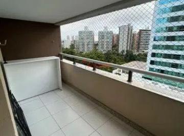 Apartamento · 49m² · 1 Quarto · 1 Vaga · Apartamento 1 quarto Alphaville I - Salvador -Ba