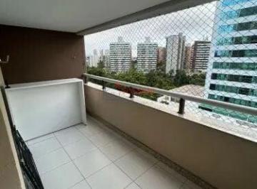 Apartamento · 49m² · 1 Quarto · 1 Vaga · Apartamento 1 quarto Alphaville I - Salvador -Ba