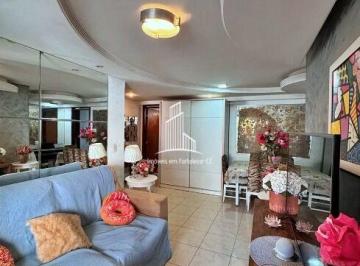 Apartamento · 110m² · 3 Quartos · 1 Vaga · Ap2433-Apartamento | 110m² | 3 quartos | Venda | Meireles