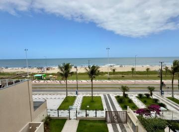 Apartamento · 175m² · 4 Quartos · 2 Vagas · Edificio Ilha de Mikonos - Apartamento em Caiobá de FRENTE PARA O MAR | LOCAÇÃO POR TEMPORADA