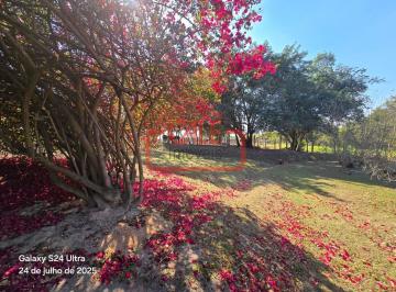 Rural · 36800m² · 3 Quartos · Sítio - HARAS 36.800m² Plano Lago e Rio Indaiatuba