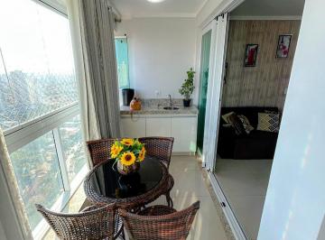 Apartamento · 35m² · 1 Quarto · 1 Vaga · Flat 1 Quarto para Venda no Setor Bueno - Goiânia