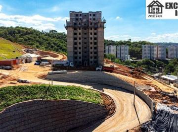 Apartamento · 47m² · 2 Quartos · 1 Vaga · Apartamento à venda no bairro Borba Gato - Sabará/MG