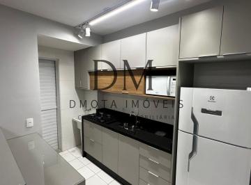 Apartamento · 29m² · 1 Quarto · 1 Vaga · Condomínio Square Residence - Studio para locação no Square Residence - Mogi das Cruzes/SP