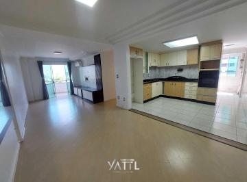 Apartamento · 98m² · 2 Quartos · 2 Vagas · Oportunidade de Abril: Apartamento Mobiliado com 2 Vagas no Vila Nova por R$ 549 mil