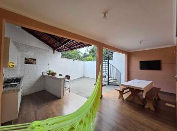 Casa · 113m² · 3 Quartos · 3 Vagas · CASA DE 3 QUARTOS, 1 SUÍTE, QUINTAL ESPAÇOSO, HOME OFFICE, NO VILA ALZIRA EM APARECIDA DE GOIÂNIA GO