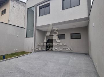 Casa · 122m² · 3 Quartos · 2 Vagas · Sobrado à Venda | Jardim Nathalie – Mogi das Cruzes/SP