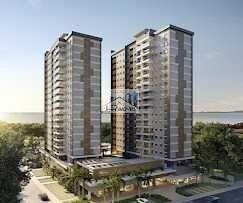 Apartamento · 124m² · 3 Quartos · 2 Vagas · Apartamento à venda no bairro Itacolomi - Balneário Piçarras/SC