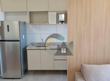 43904304dd2904db9e81e45356def3e56754a316 · Apartamento com 2 dormitórios para alugar, 51 m² por R$ 3.409,00/mês - Nova América - Barretos/SP
