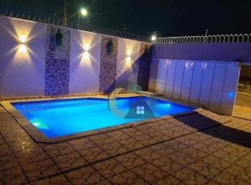 ac788764343835ab3c8361cf154057516238b2b1 · Casa com 2 dormitórios à venda, 116 m² por R$ 350.000 - Mais Parque - Barretos/SP