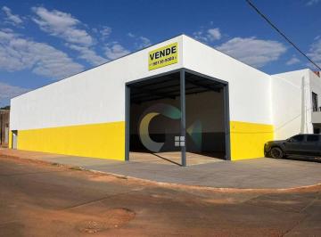 cb956d258d35fd18568a3cbceff2a7ab4192b35d · Box/Garagem - venda por R$ 700.000 ou aluguel por R$ 4.000/mês - Doutor Paulo Prata - Barretos/SP