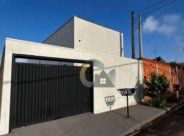 29eeb886640572b706e9769dfc6304853df4ff3d · Casa com 2 dormitórios à venda, 97 m² por R$ 289.000 - São Francisco - Barretos/SP