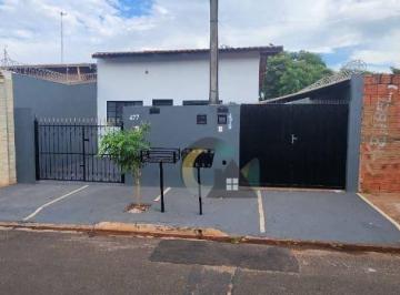 f278ac83f80ff94a4978f2abaddefd2217700fc9 · Casa com 4 dormitórios à venda por R$ 430.000 - Jardim Nova Barretos - Barretos/SP