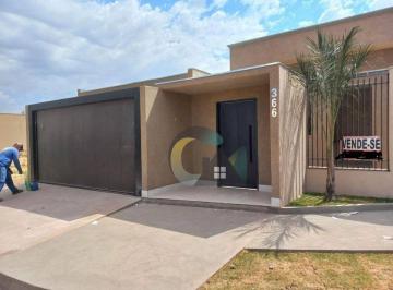 1ae1e0f2e413bfe50e610d0b30dc27773b8cda6f · Casa com 3 dormitórios à venda, 240 m² por R$ 950.000 - Jockey Club - Barretos/SP