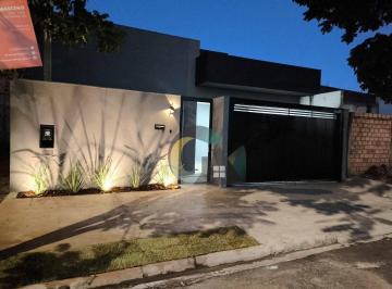 8336d00b5fbec56a1f7d589d62416389ad7ebe9a · Casa com 2 dormitórios à venda por R$ 460.000 - Mais Parque - Barretos/SP