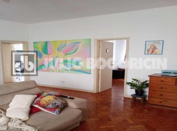 Apartamento · 137m² · 3 Quartos · 1 Vaga · Apartamento - / Residencial / Copacabana