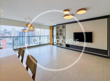 Apartamento · 95m² · 2 Quartos · 2 Vagas · Apartamento com 2 suites - Vila Olimpia