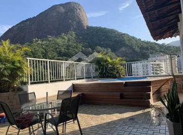 Apartamento · 397m² · 4 Quartos · 2 Vagas · Imperdível Duplex no Leblon