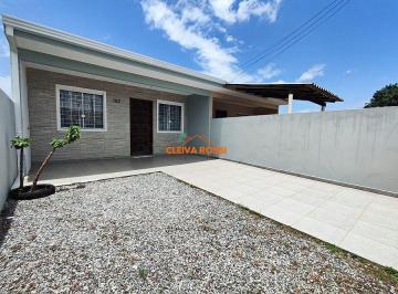 Casa · 61m² · 2 Quartos · 2 Vagas · Imóvel a Venda com Piscina Pontal do Paraná